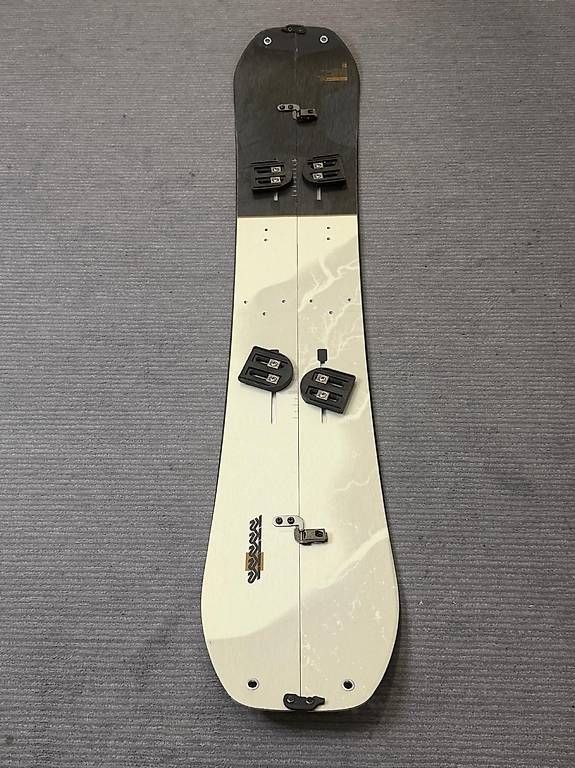 K2 Boards: K2 Freeloader Splitboard 156 / 163W cm inkl. Pucks – Gebraucht aus Sursee von ali_wd2m 3