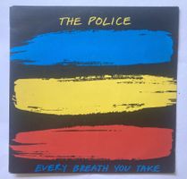 THE POLICE - EVERY BREATH YOU TAKE