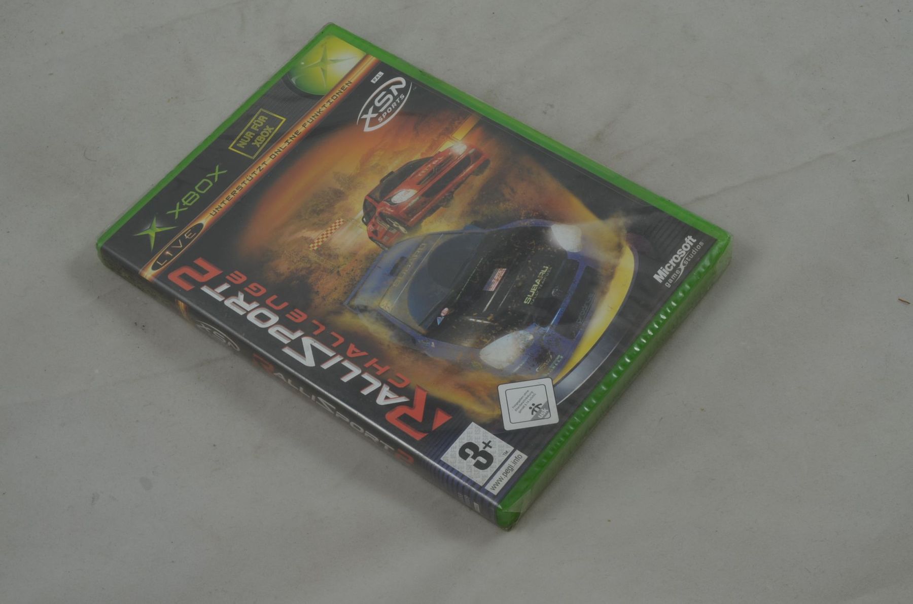 Giochi: RalliSport Challenge 2 Xbox Spiel CIB – Nuovo e nell'imballaggio originale da Buchs AG venduto da SellAndBuyX 4