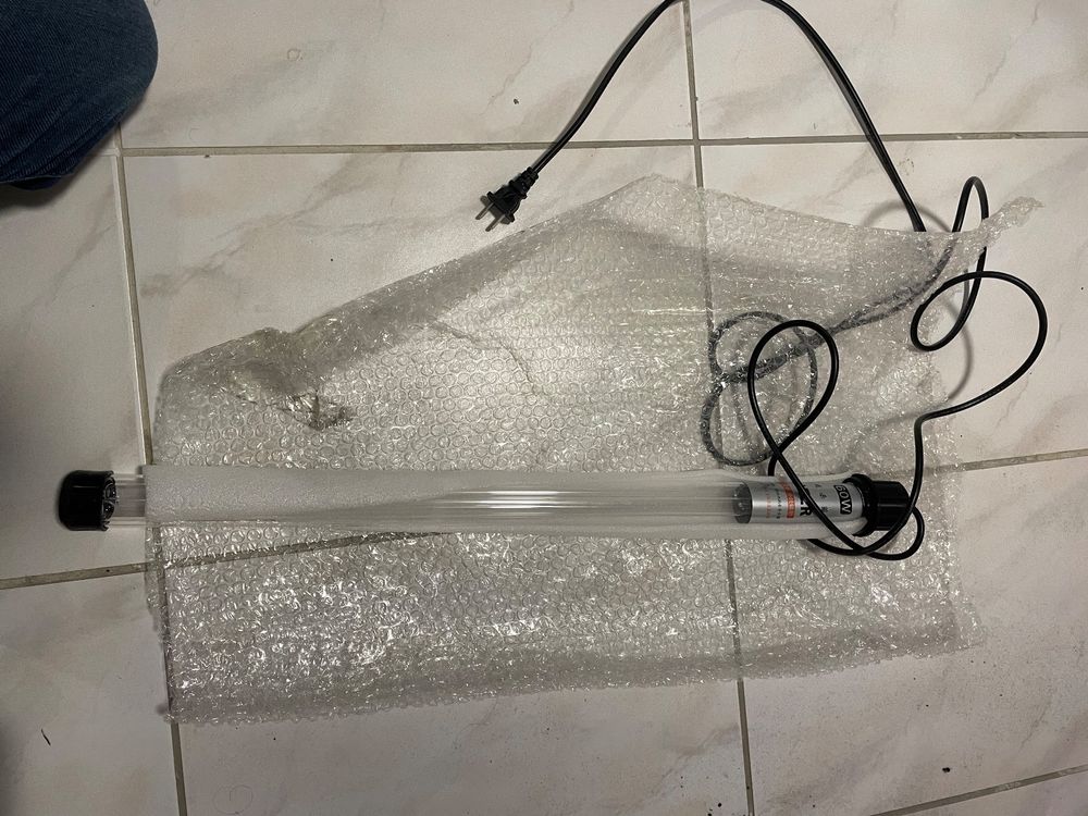 Teich Uvc Lampe 60w Kaufen auf Ricardo