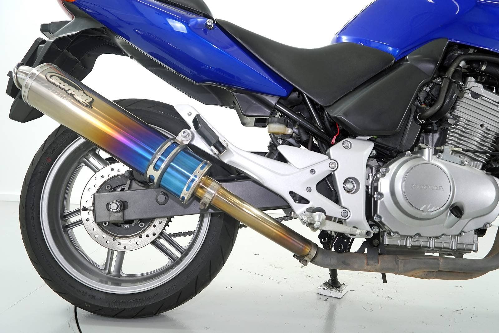 Honda Strasse: Honda CBF 500 – Gebraucht aus Winterthur von MCW 6