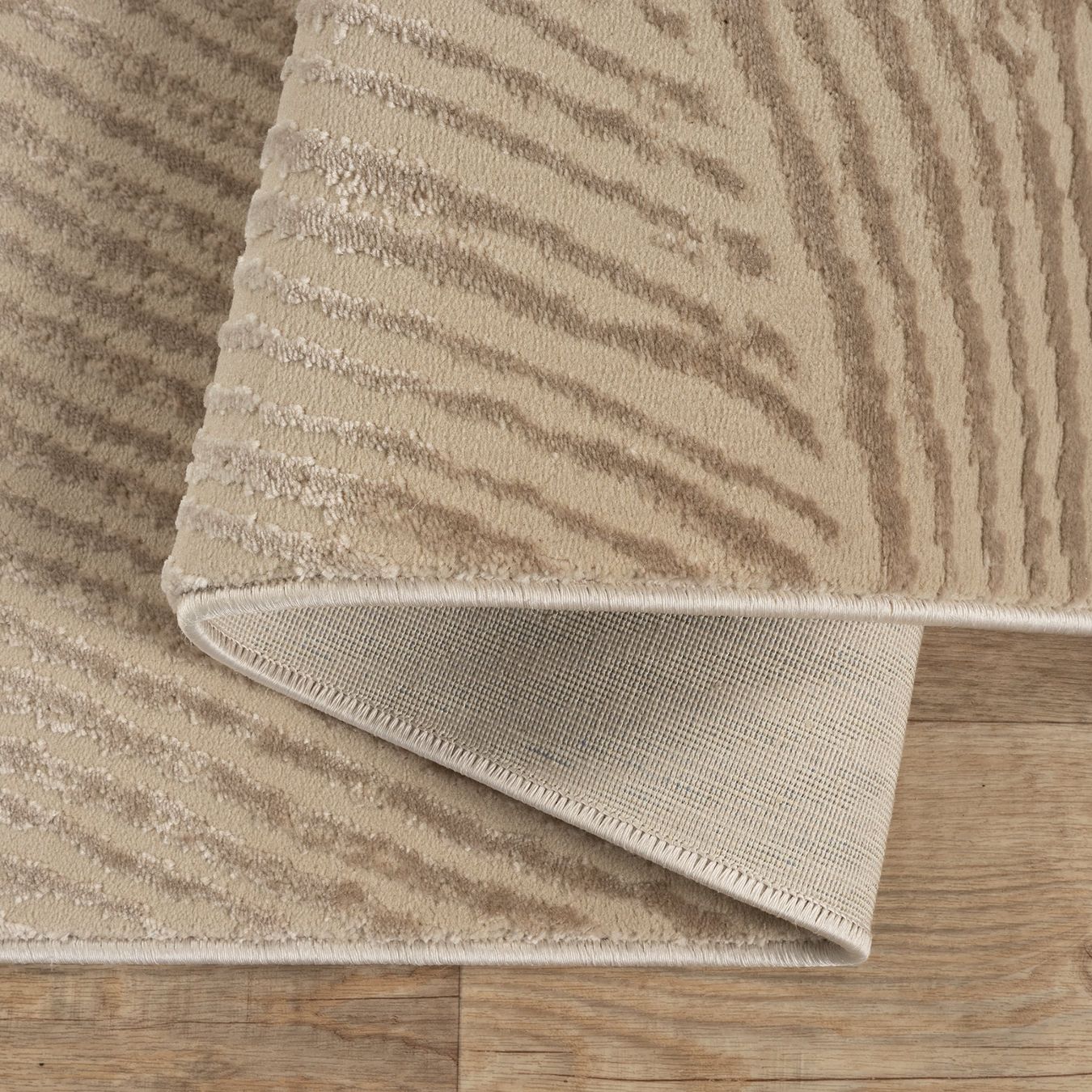 Tappeti: Moderner Teppich, abstraktes Muster, Wohnzimmer 160x220cm – Nuovo e nell'imballaggio originale da Reinach AG venduto da carpethouse 5