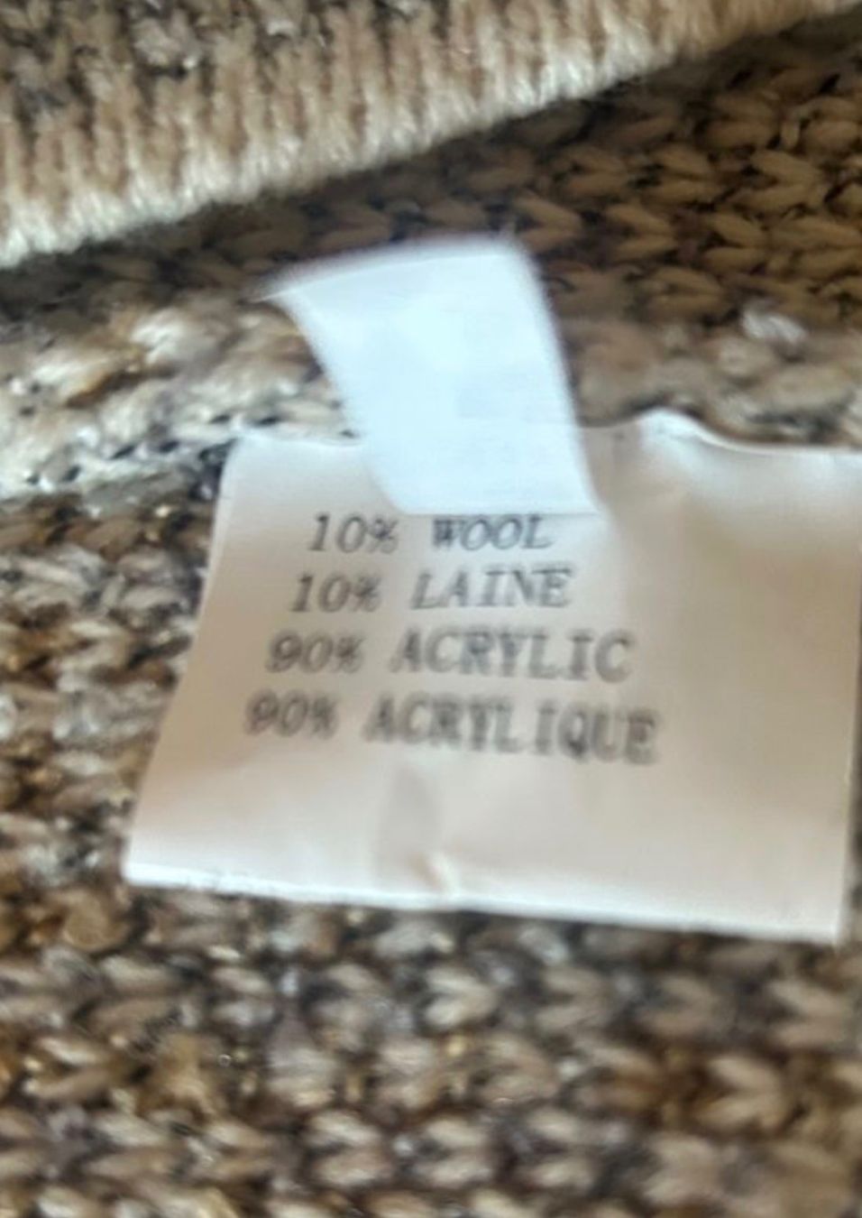 Mäntel: Manteau court – Gebraucht aus Val-d'Illiez von Dombou 3