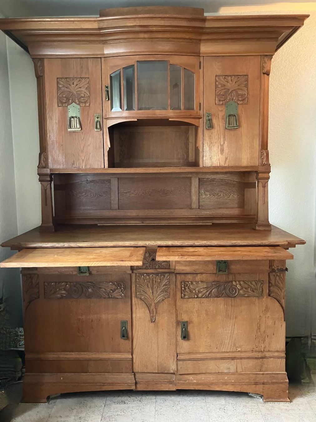 Credenze: Buffet - Schrank - Anrichte Holz – Usato da Schlieren venduto da Dalanivi 1