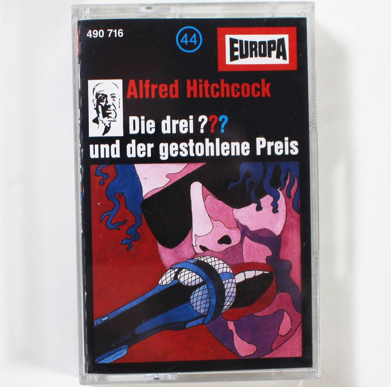 Musicassette: MC Die Drei Fragezeichen 44 - Und der gestohlene Preis – Usato da Brüttisellen venduto da Collector-Corner