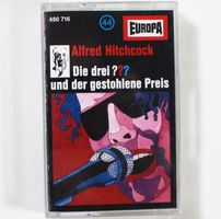 MC Die Drei Fragezeichen 44 - Und der gestohlene Preis