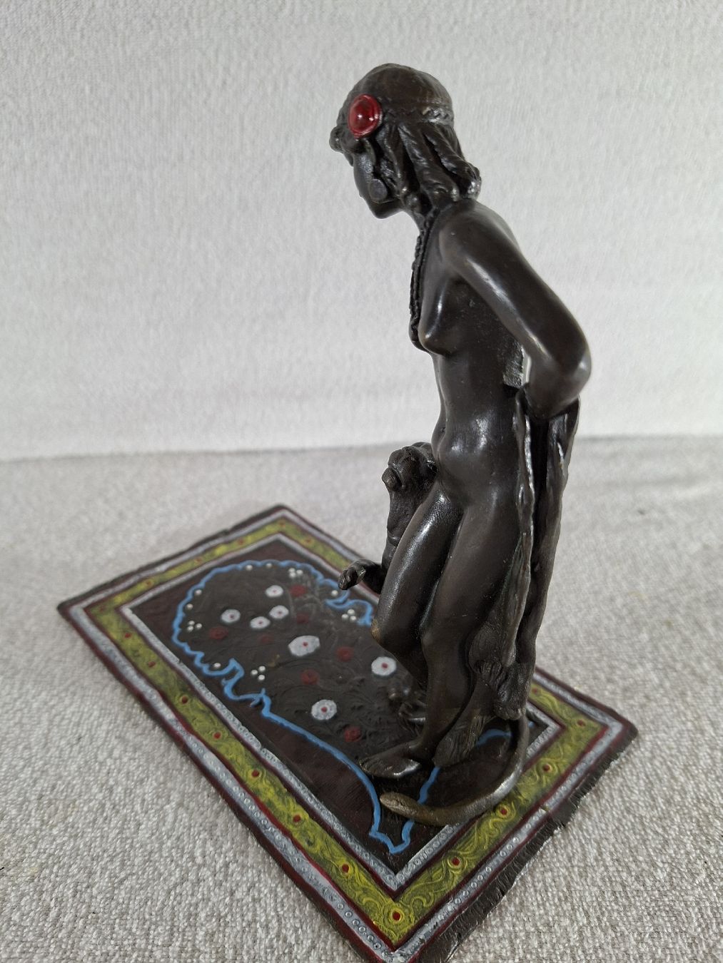 Sculture & Statue: Wiener Bronze – Usato da Grindelwald venduto da carro5 3