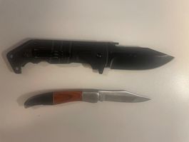2x Sackmesser