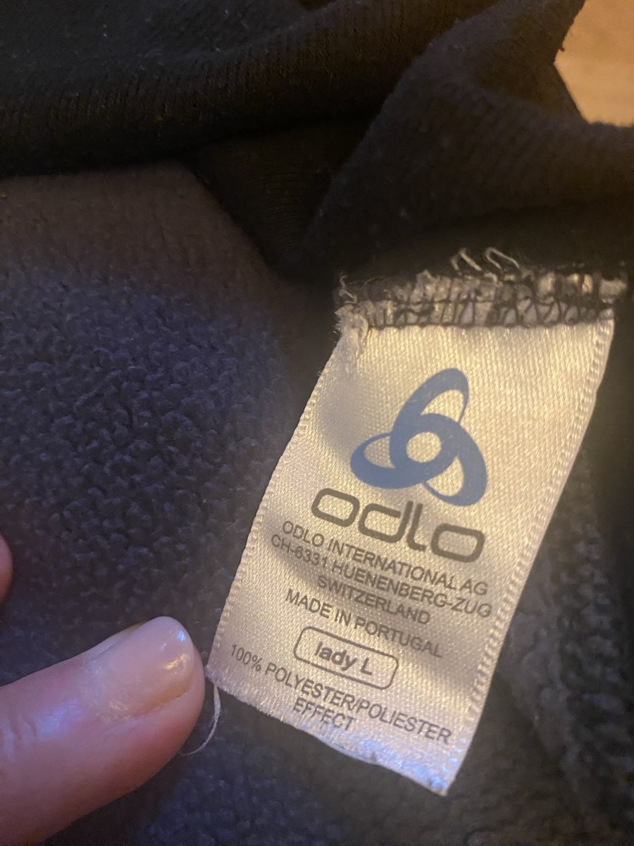 Odlo Altra biancheria intima: Odlo Shirt Warm L – Usato da Hittnau venduto da Silviamb 1