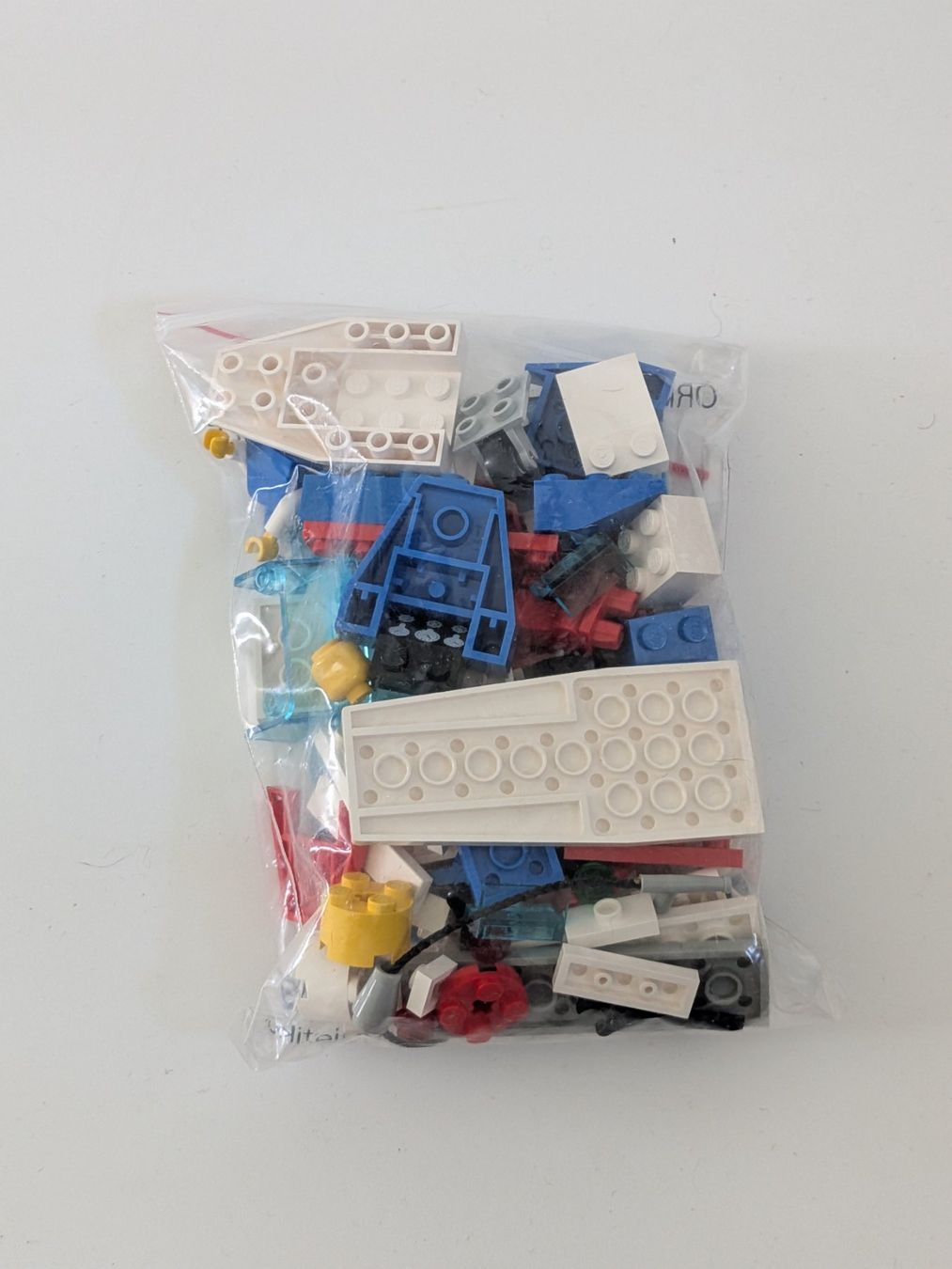 Lego Giocattoli: Lego 6673 Solo Trainer – Usato da Künten venduto da Dfog 1