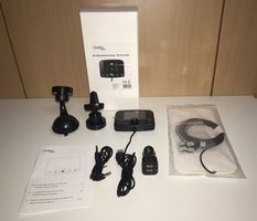 casativo.TECH Kfz-DAB+/DAB-Empfänger, FM-Transmitter, neu