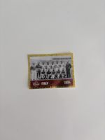 Fussball Italien 1934 FIFA Museum Karte guter Zustand