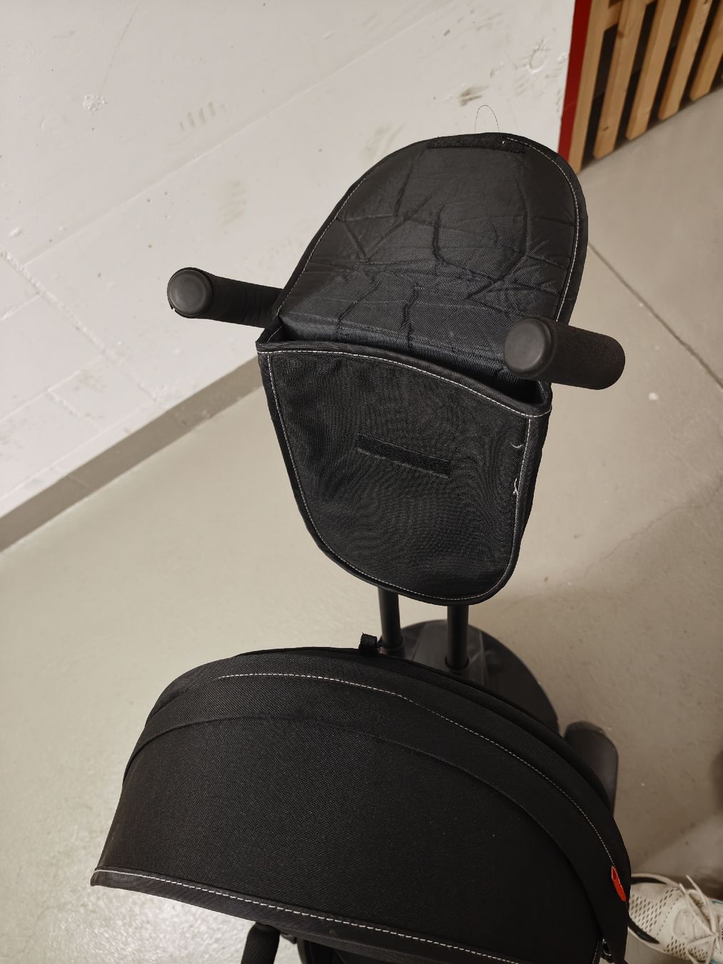 Veicoli per bambini: Dreirad QPlay Premium schwarz – Usato da Obergösgen venduto da SMOCARS 7