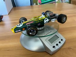 F1 Team Lotus 49 Graham Hill 1968 neuwertig Top Modell