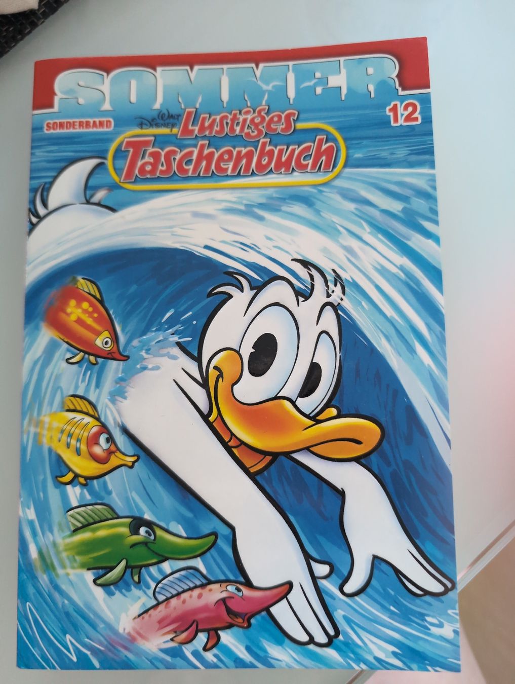 Fumetti: Taschenbuch Donald Duck – Usato da Jona venduto da Schaniarle
