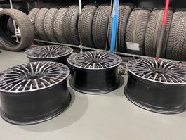Jantes d'origine OEM Mercedes-AMG EQS/EQE SUV 21 A2974011500