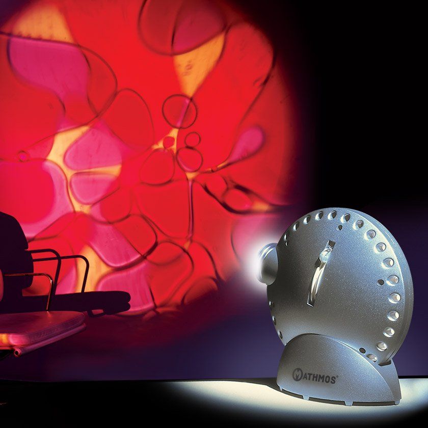 Mathmos Lampade: Mathmos Space Projector – Usato da Zürich venduto da Coco2026