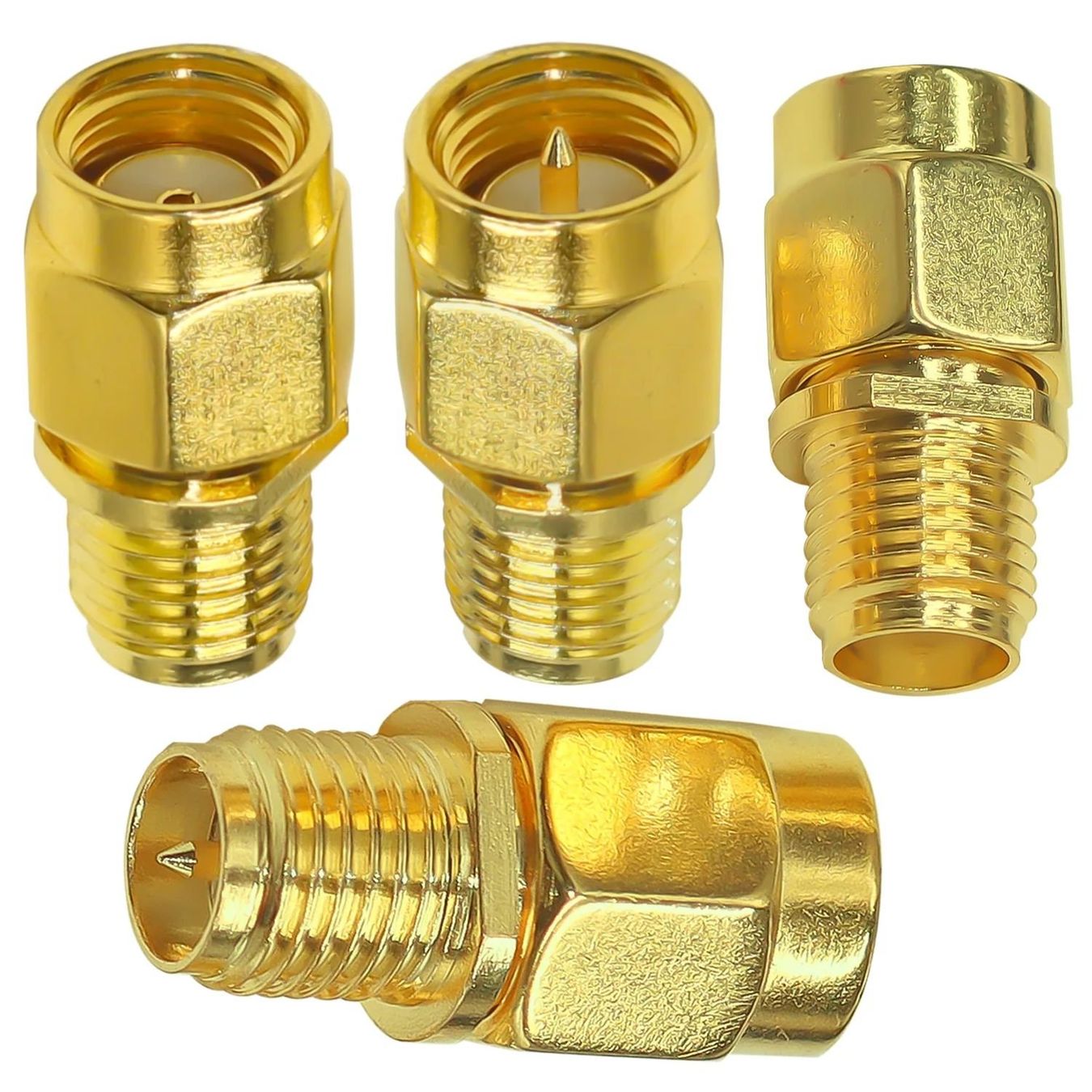 Unità & Adattatore: SMA Gender Changer Kit - SMA Adapter Set – Nuovo e nell'imballaggio originale da Zürich venduto da buyfinest 2