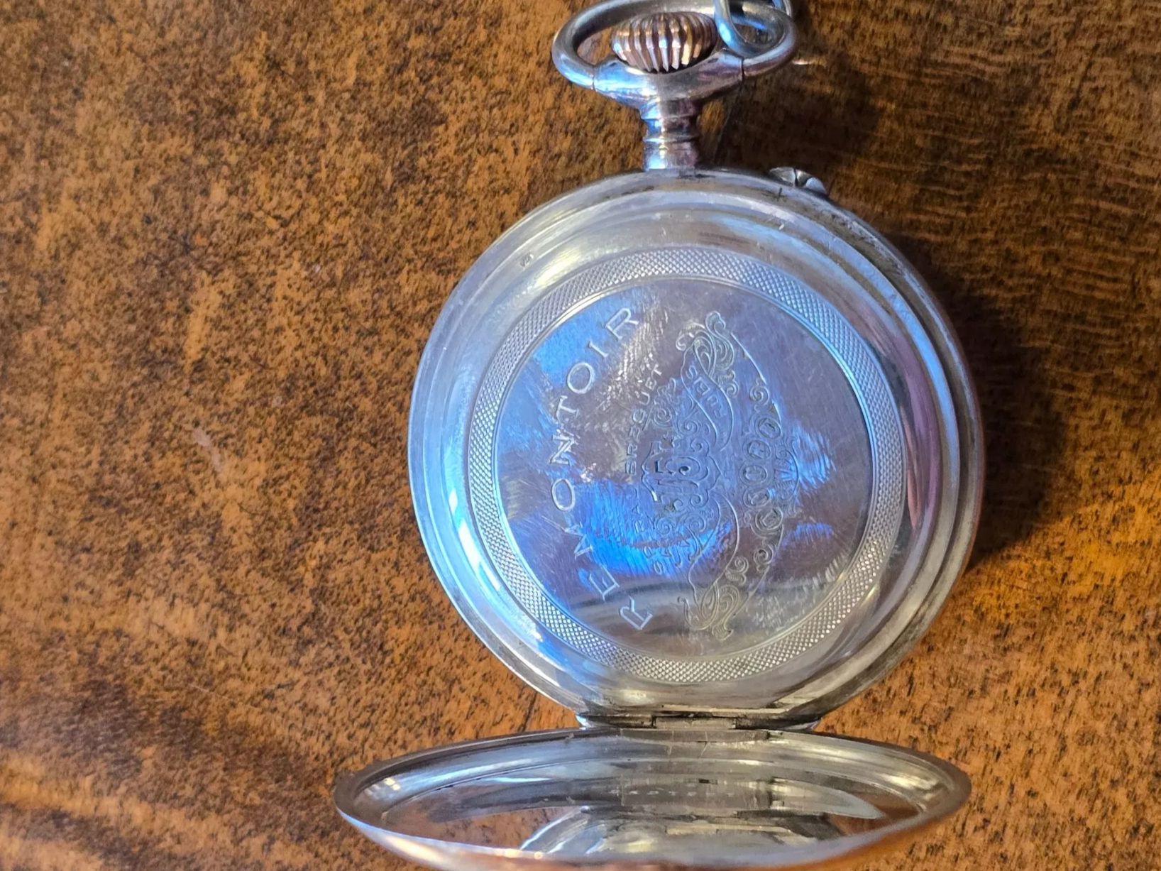 Orologi: Virtus Taschenuhr, alt, läuft – Usato da Boll venduto da Otele 3
