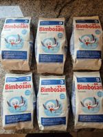 Bimbosan Classic 3 Folgemilch