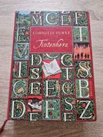 Tintenherz Cornelia Funke Hardcover 1. Auflage Buch