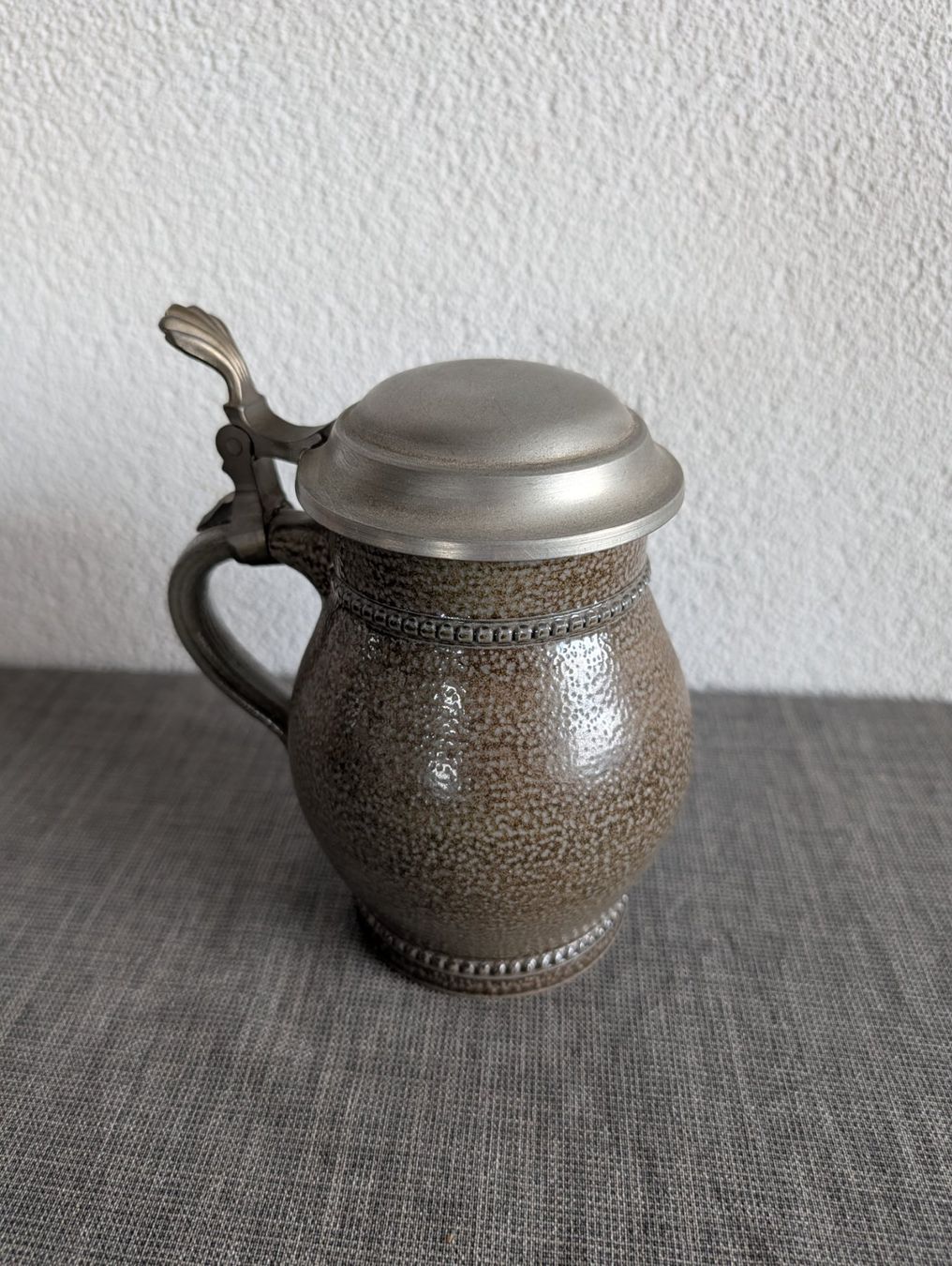 Bicchieri: Bierkrug Handarbeit Otto Blum – Usato da Bern venduto da ari_66yc 1