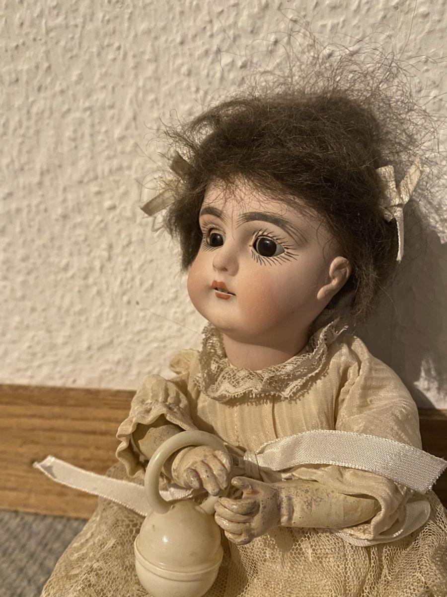 Bambole: 100 Jahr alte Puppe – Usato da Birsfelden venduto da leu_hnf6 1