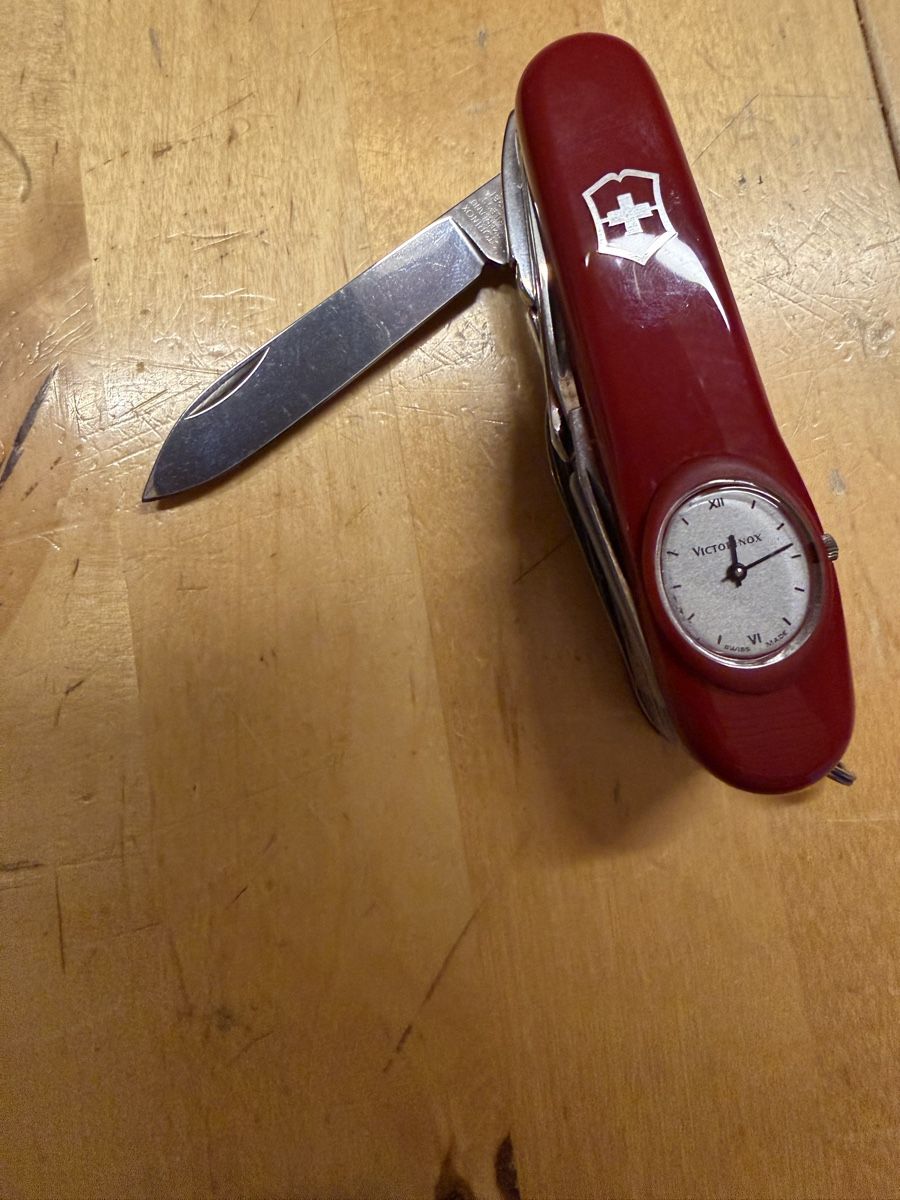 Victorinox Coltelli tascabile: Victorinox survival kit SOS – Nuovo e nell'imballaggio originale da Kerns venduto da durrli 6
