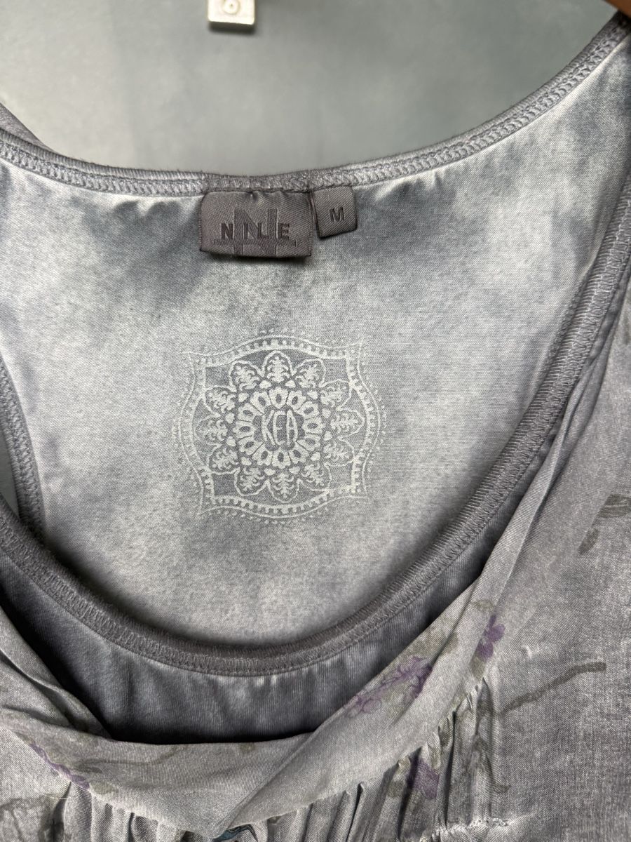 Nile Kleider: Nile - Kleid Gr.M🍃🦋 – Neu (gemäss Beschreibung) aus Egg b. Zürich von Flummi 2