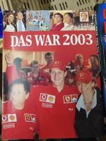 Buch Das was 2003 und Grand Prix 2002