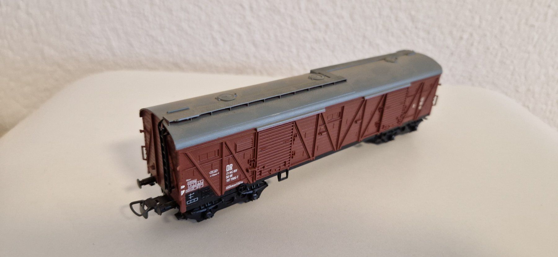 Piko Modellini di ferrovie: Piko H0 Güterwagen – Usato da Wünnewil venduto da 1509mani 2