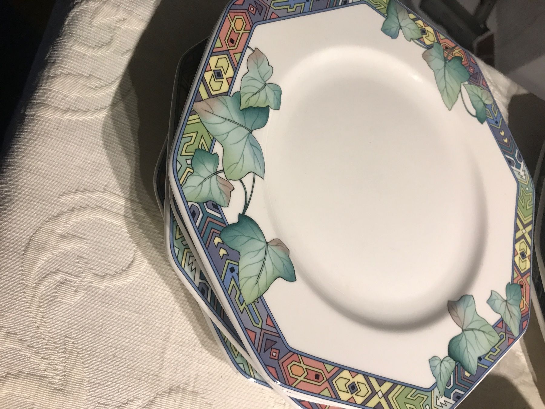 Villeroy & Boch Set di piatti: Villeroy Boch Pasadena Geschirrset 12 Teile – Usato da Wettingen venduto da Andres54 2