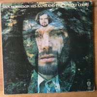 Van Morrison - His Band And The Street Choir /US-Press. 1970