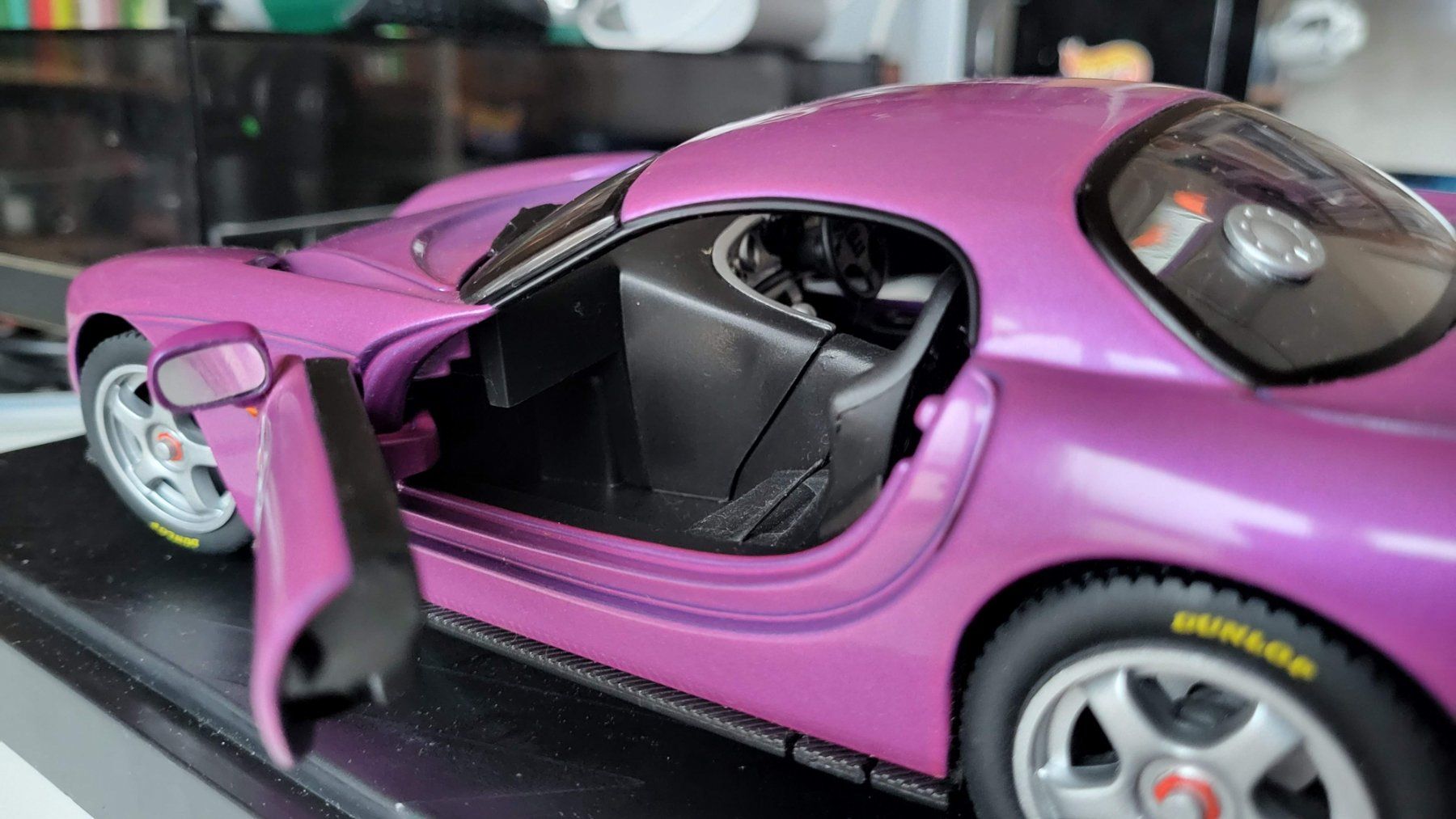 Hot Wheels Modellautos: TVR Speed 12 1:18 Hot Wheels – Gebraucht aus Rothrist von Juana5 6