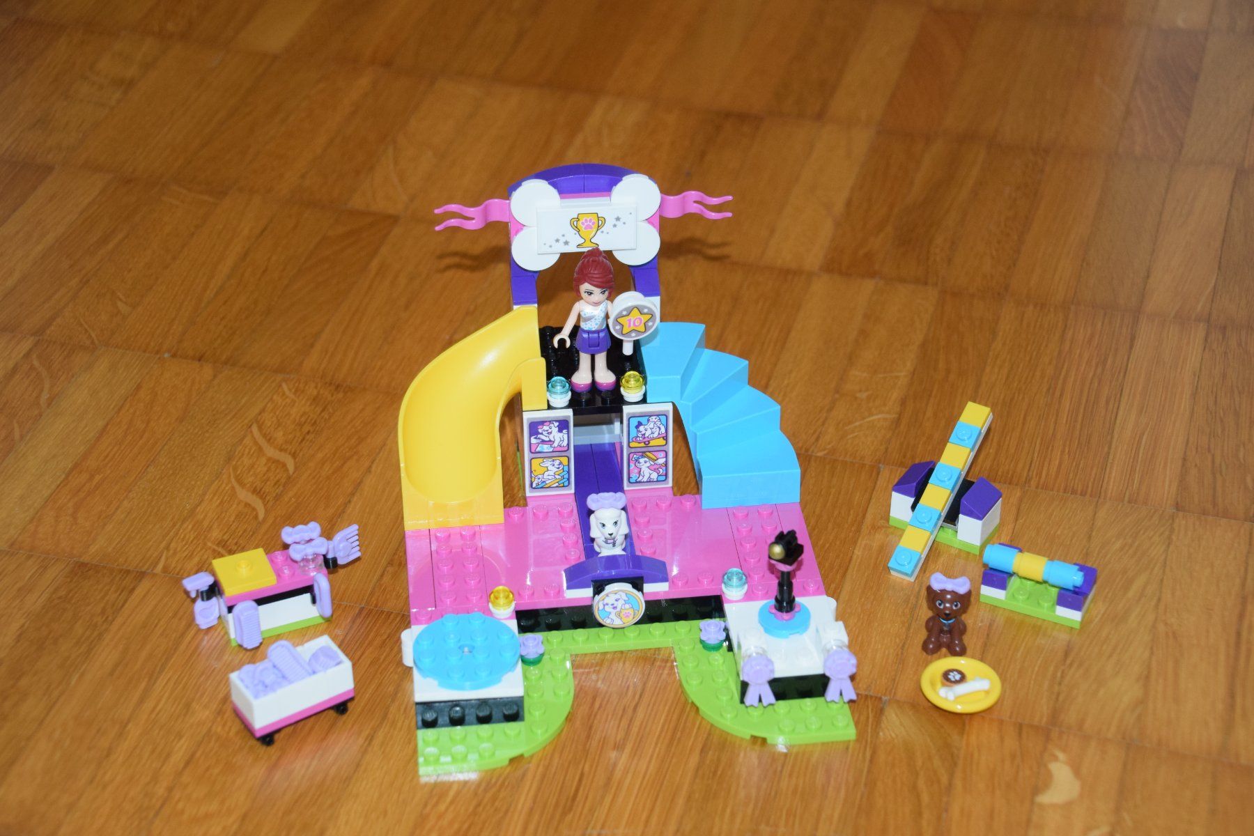 Lego Spielzeuge: Lego Friends- Welpen Meisterschaft – Gebraucht aus Lausen von Rotezora79 2