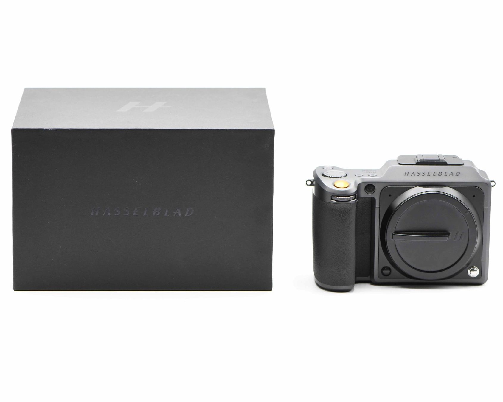 Hasselblad Fotocamera: Hasselblad X1D II 50C Body – Usato da Arbedo venduto da stu_b7t8 2