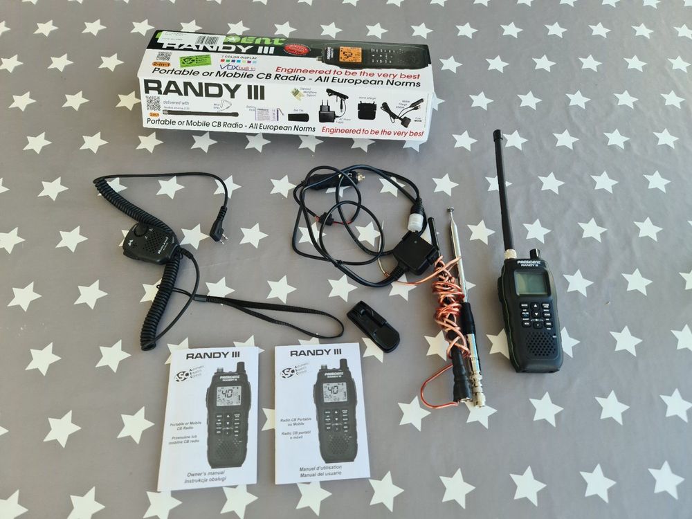 President Randy 3 (Gebraucht) in Staufen für CHF 170 – mit Lieferung ...