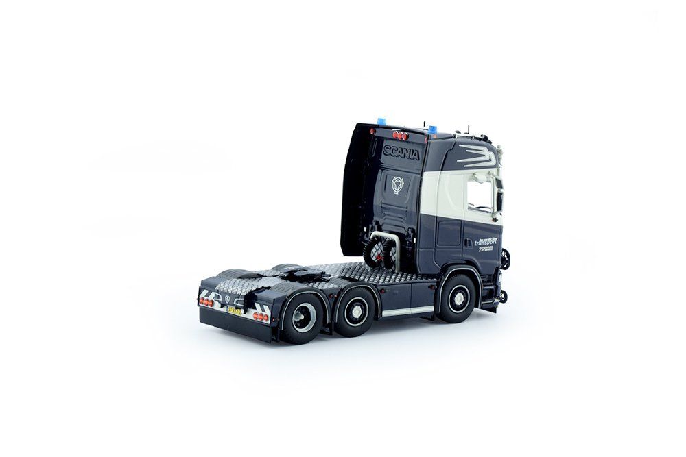 Tekno Modellbausätze & Standmodelle: Tekno 76834 Scania Jan van der Meer – Neu und originalverpackt aus Dagmersellen von FBM-Bacheli 2