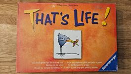 That's Life! - Brettspiel