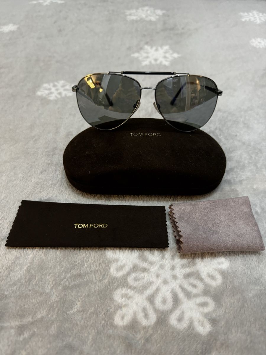 Tom Ford Brillen & Gläser: Tom Ford Aviator Sonnenbrille NEW – Neu (gemäss Beschreibung) aus Zürich von Privat4444 7