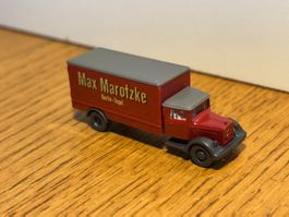 M1049: Oldtimer Lastwagen (Spur N)