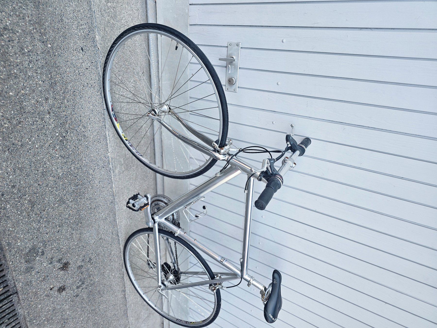 Vélos: Rennvelo – D'occasion à kleindöttingen par Jimi-Hendrix 3