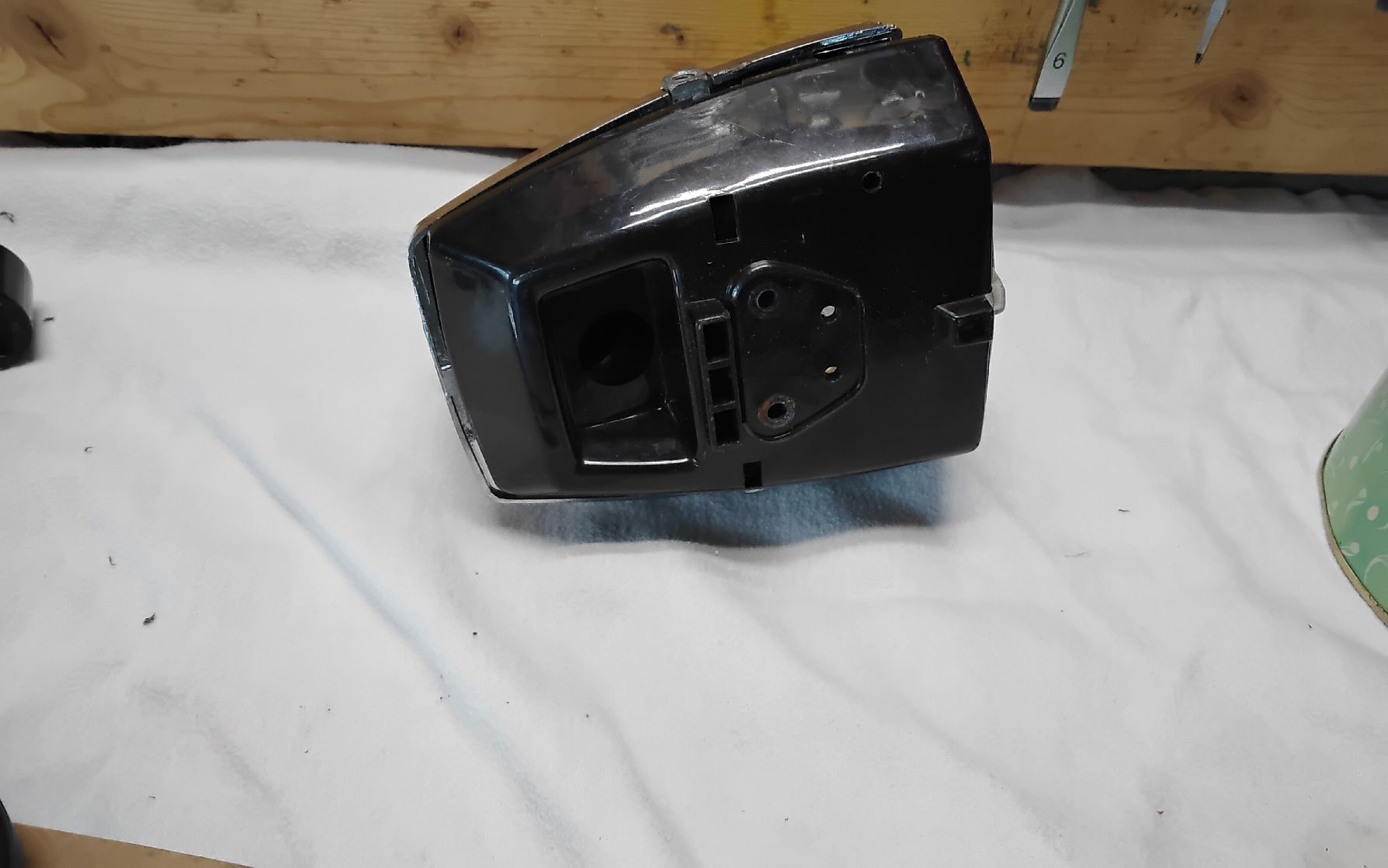 Fari: Ab 1.- Puch Scheinwerfer/Lampe – Usato da Eschenbach SG venduto da familie.klaus 6
