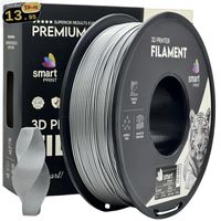 PETG Filament Silber , 1.75 mm, 1 kg,