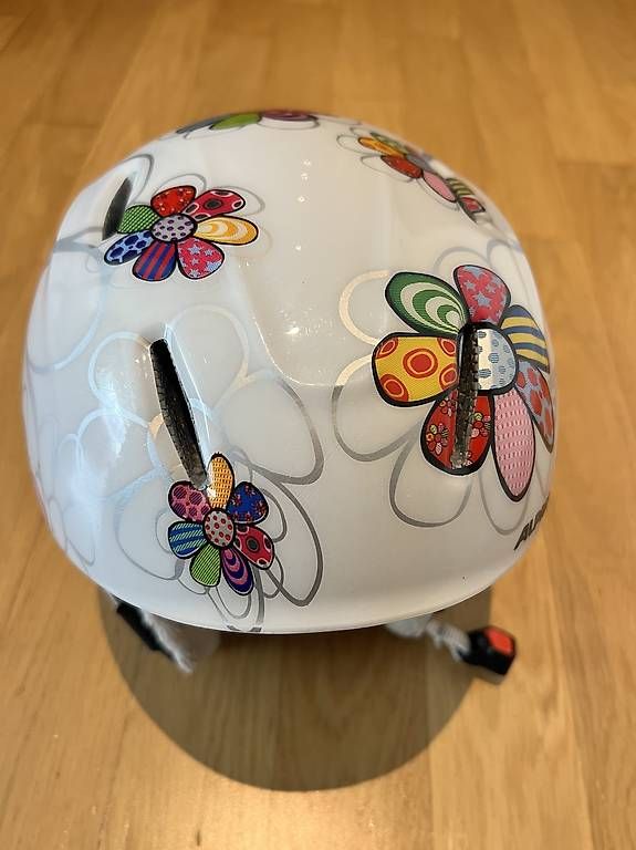 Alpina Caschi: Alpina Kinder-Skihelm 51-55cm – Usato da Zürich venduto da jka_rvq8