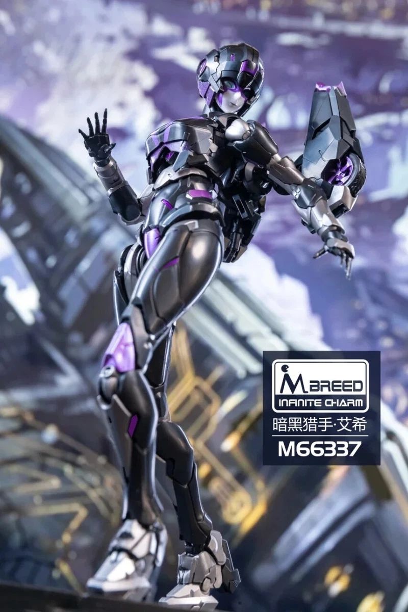Kit di modellismo & Modellini statici: Transformers AICY Darkened Skye Figur, Neu&OVP – Nuovo e nell'imballaggio originale da Schöftland venduto da cor_7gms 1