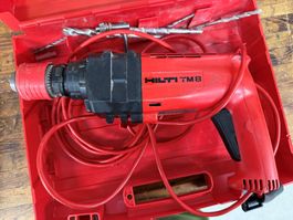 Hilti TM8 Drehbohrmaschine inkl. Zubehör