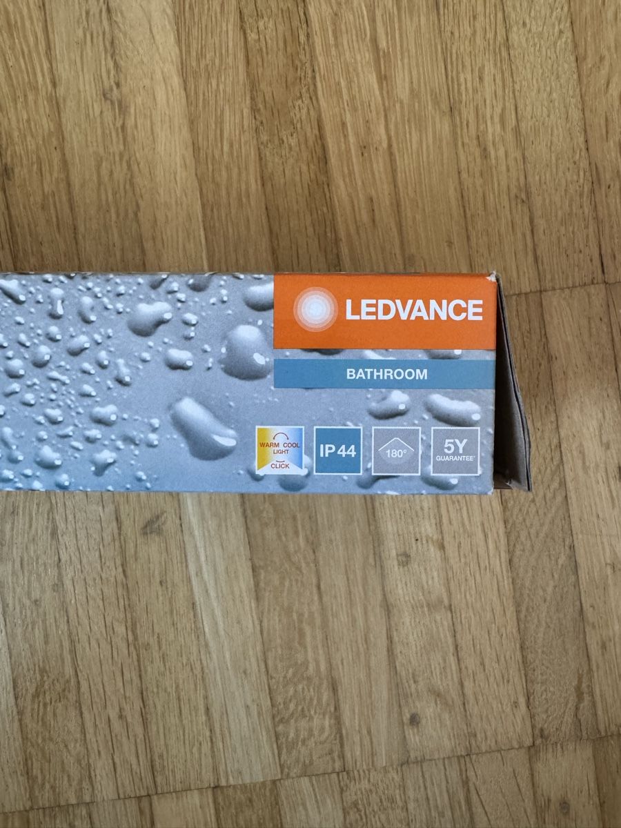Lampade: Lampada led da bagno – Nuovo e nell'imballaggio originale da Basel venduto da ser_qy29 1