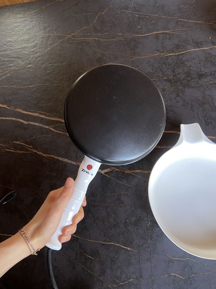 Trisa Appareils de cuisine: Machine à crêpes  – D'occasion à Mont-sur-Lausanne par lau_2775 1