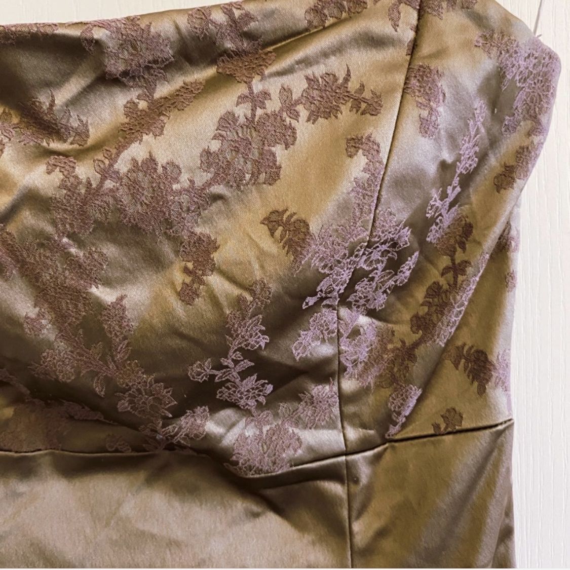 Vestiti: Embroidered Bustier Dress – Usato da Kriens venduto da tiy_wxz5 4